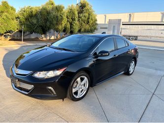 2018 Chevrolet Volt