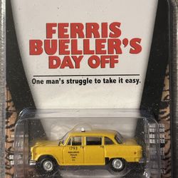 Green Light Hollywood Ferris Bueller’s Day Off