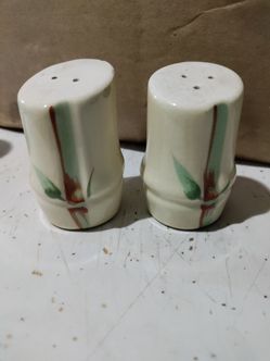 Salt & Pepper 
