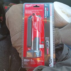 Milwaukee Flashlight 