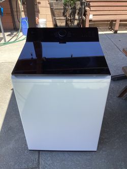 LG Top Load Washing Machine