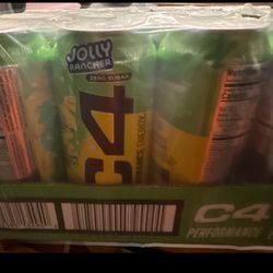 C4 Energy Drink 