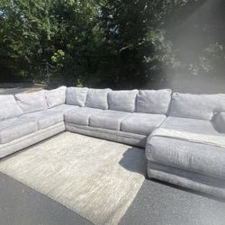 Sectional Couch Delivery Available!