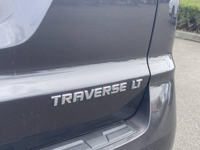 2015 Chevrolet Traverse