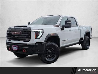 2025 GMC Sierra 2500HD