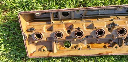 W202 C36 Engine Cover