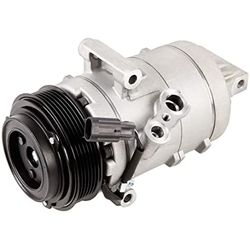 Ford A/C Compressor Parts