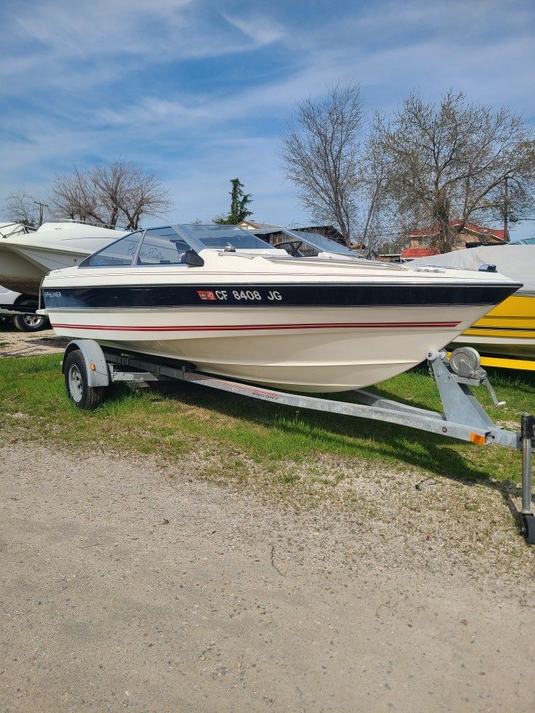 1986 Bayliner