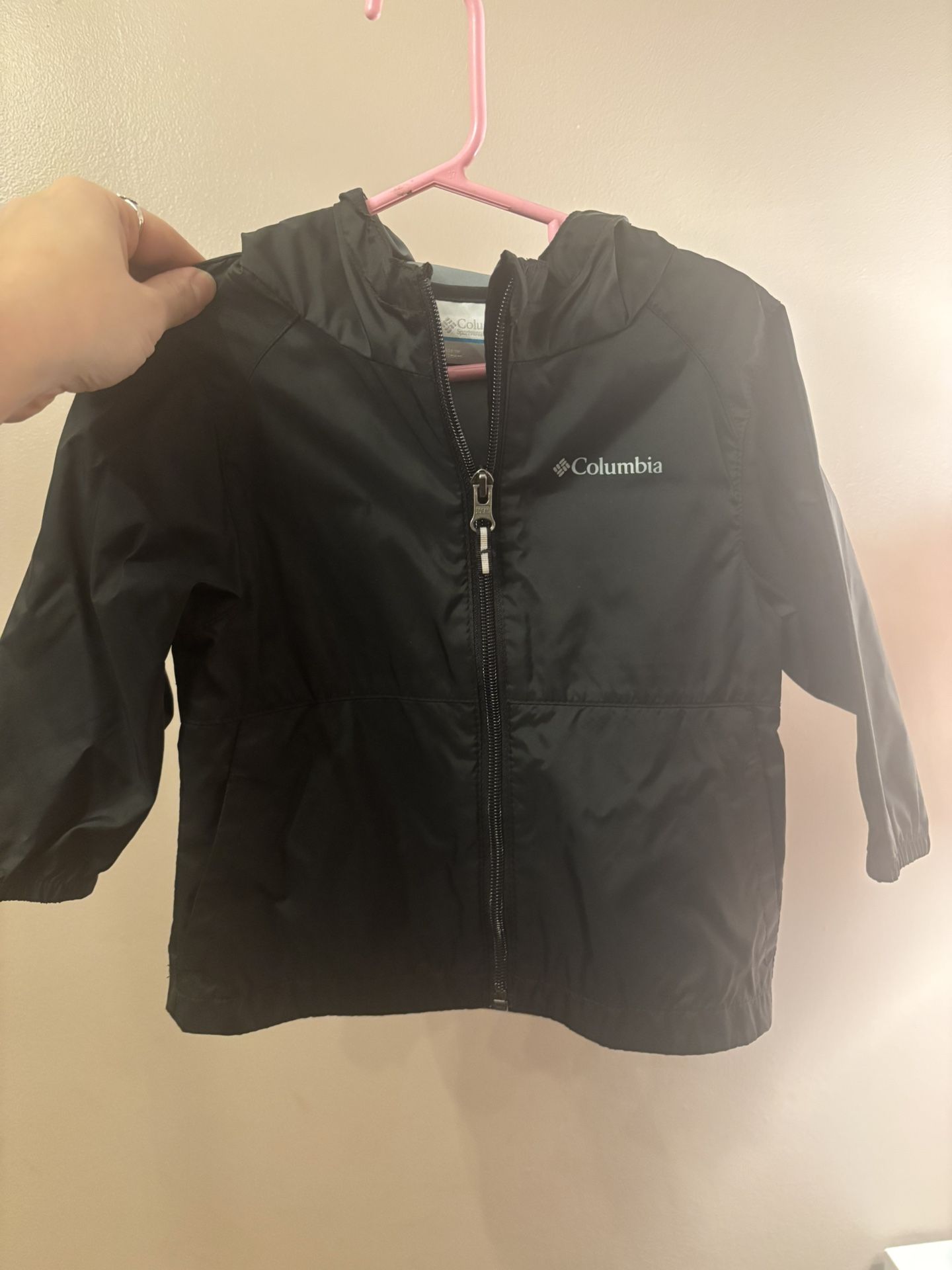 Toddler Rain Jacket