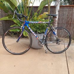 Trek 5200 Carbon Postal Edition