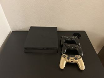 PS4 With Addapter