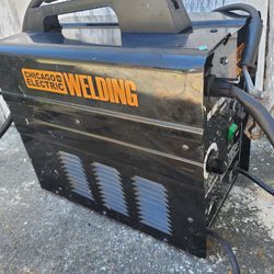90 Amp Flux Wire Welder 