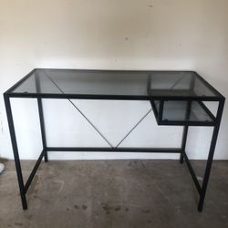 DESK/TV STAND 