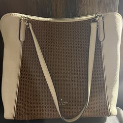 Kate Spade Jackson Straw Bag