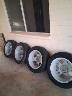 Ford Wheels