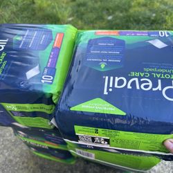 Diapers And Little Rug Thingy