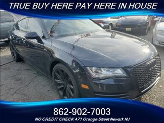 2013 Audi A7 3.0T quattro Premium Plus