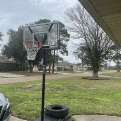 Basketball Hoop