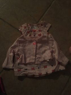 Newborn set