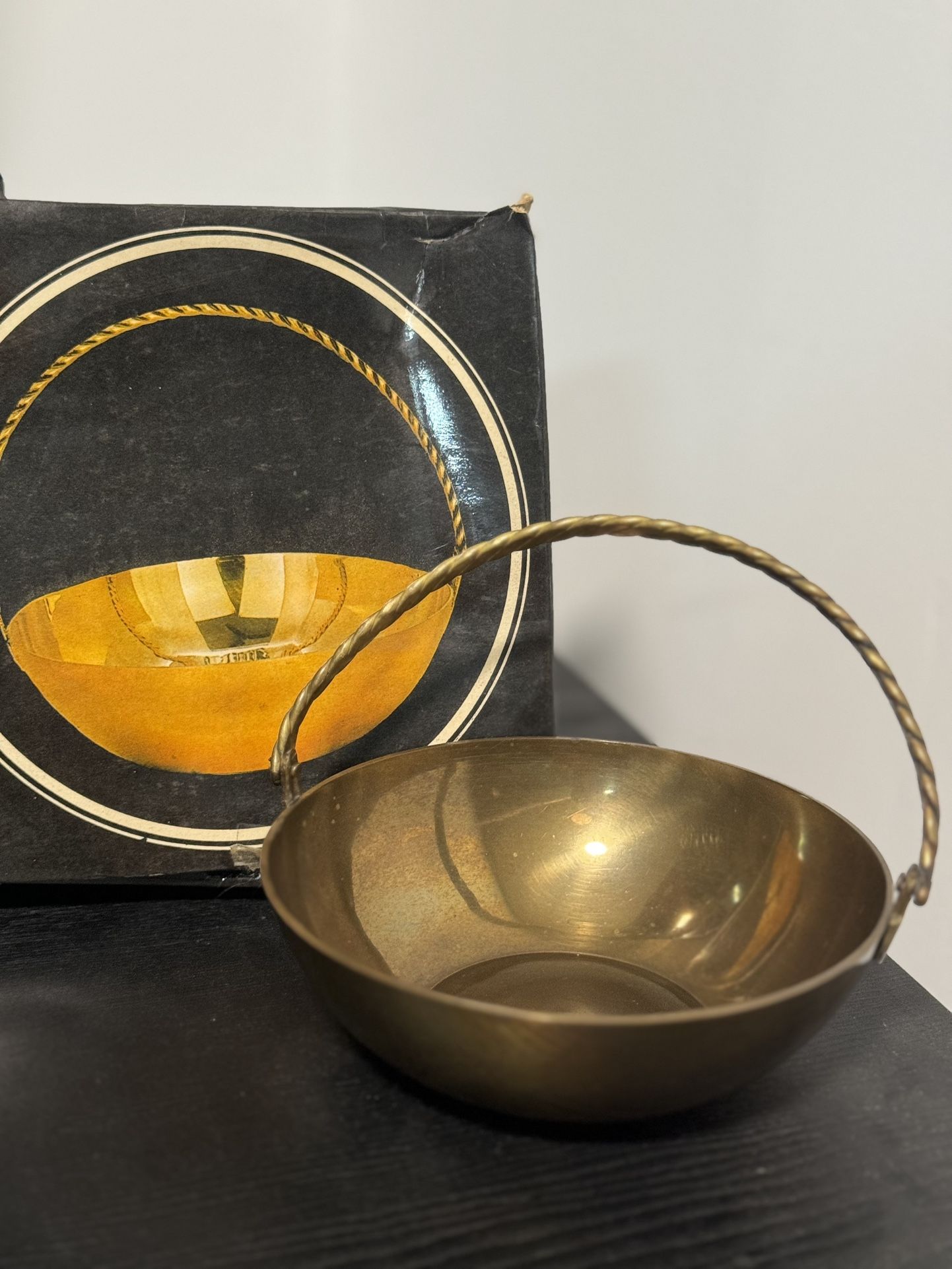 Vintage Basket