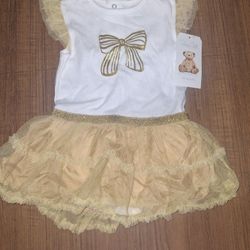Rene Rofe Baby Girl Dress
