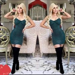 New Women's Dress Size XS/Small 