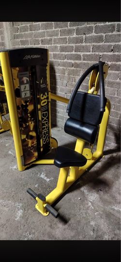 Professional Abdominal Machine $$ 499 $$