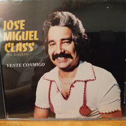 CD Jose Migue Class ) pick up only