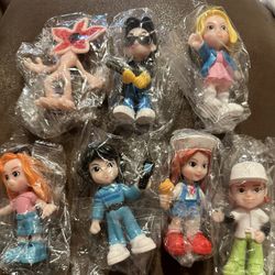 Stranger Things  Figure 