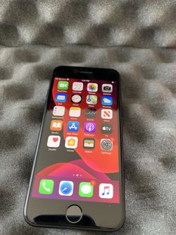 Iphone 7 ANY CARRIER 32GB Matte Black Trusted Seller