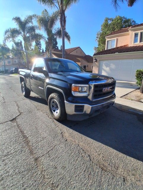 2015 GMC Sierra