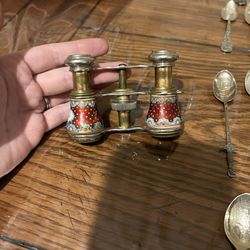 Pre 1900s french opera glasses