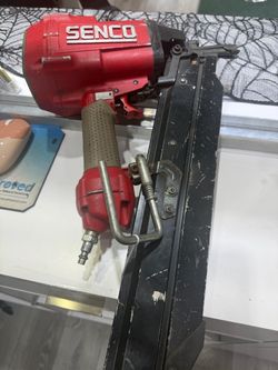 Senco nailer