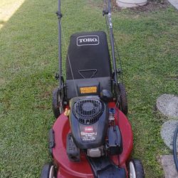 Self Propelled Lawn Mower 