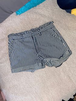 high waisted shorts