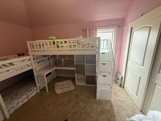 Twin beds