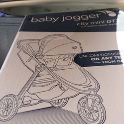 Baby Jogger Stroller 