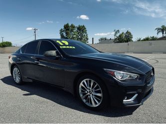 2019 Infiniti Q50