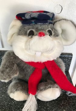 Stuffed animal