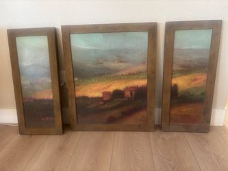 Artwork 3 pieces