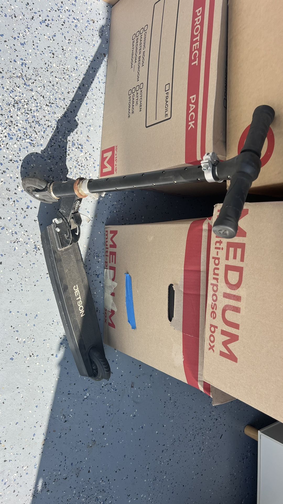Jetson Kids Scooter
