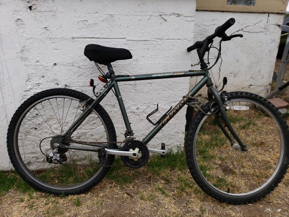 Giant 2025 boulder 550