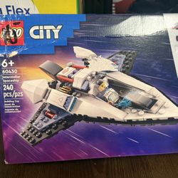 Lego city space Set 