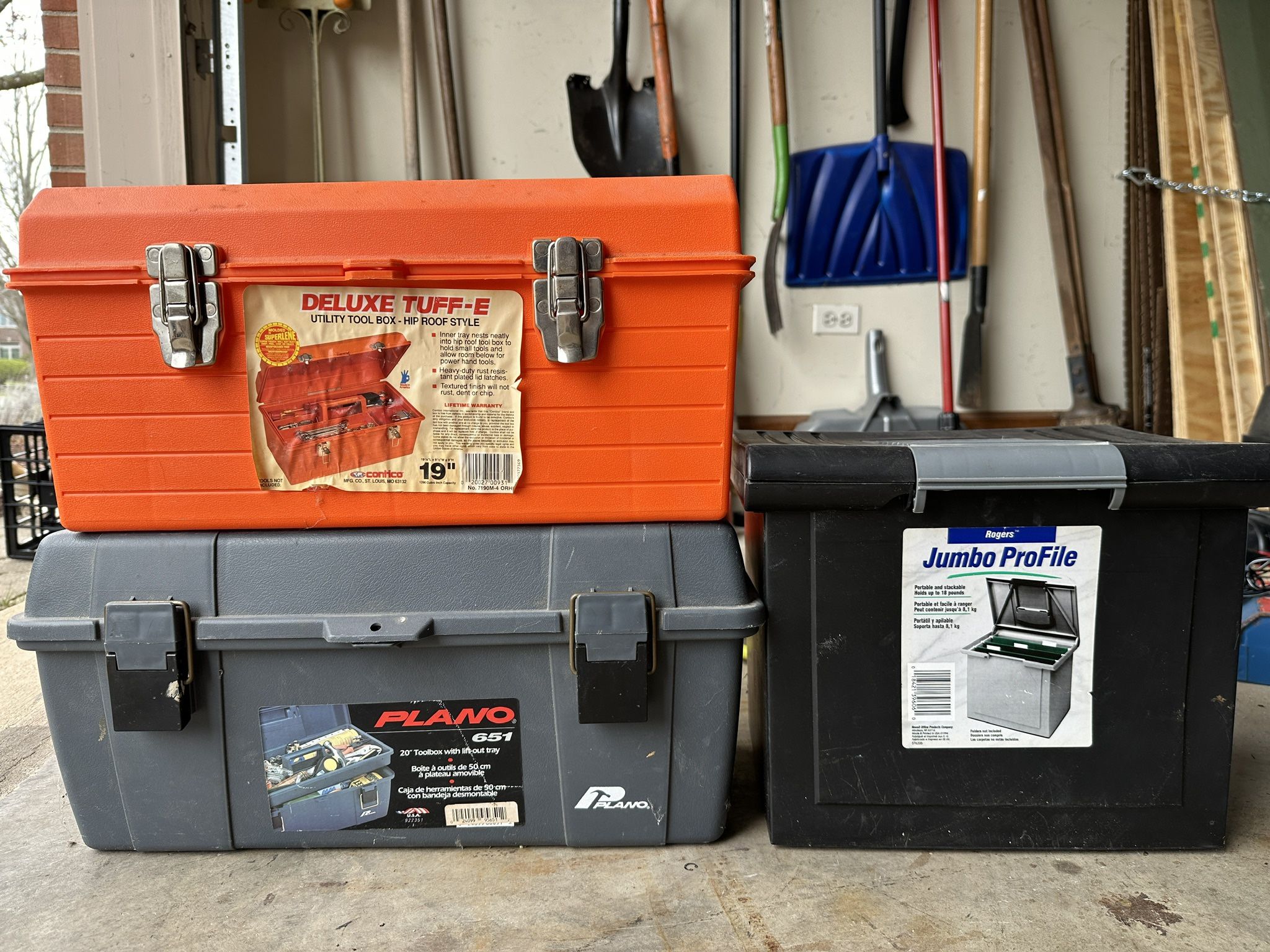 Tool Box