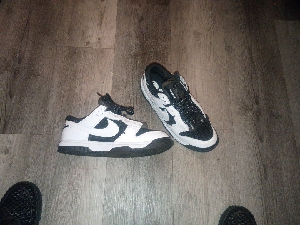 Nike Air Jumbo Size 10