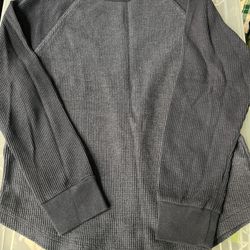 Little Boys Thermal Long Sleeve