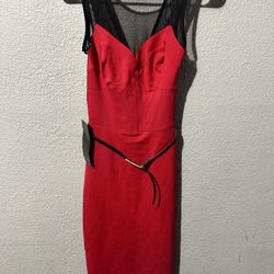 Bebe MIDI Dress