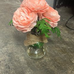 Custom Made Flowers Decor 