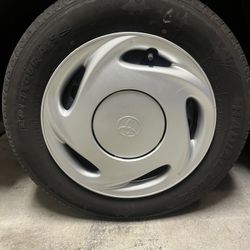 Hubcaps