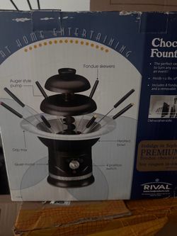 Chocolate Fountain
